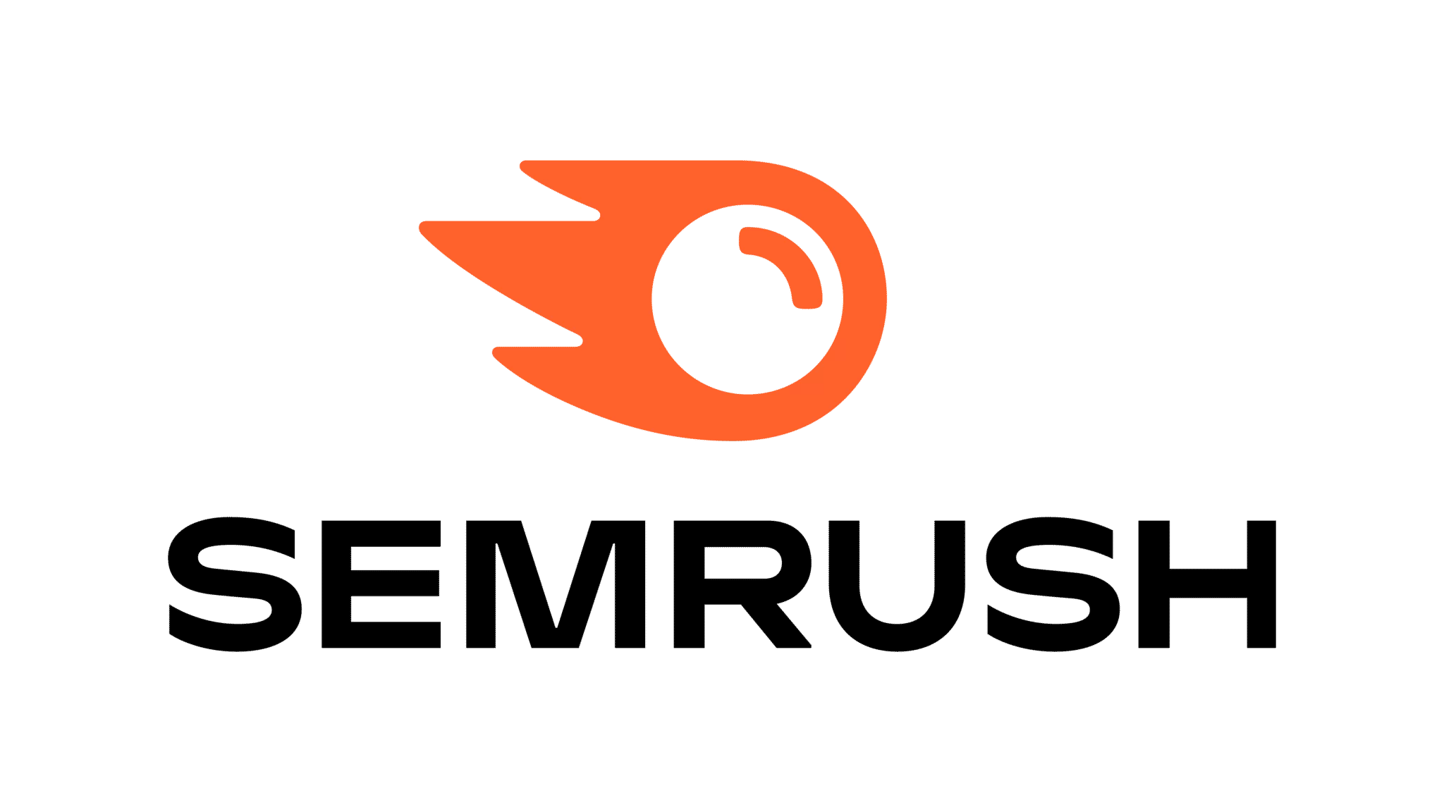 Semrush logo utilisé par l'agence de communication Lyon Net Strategy